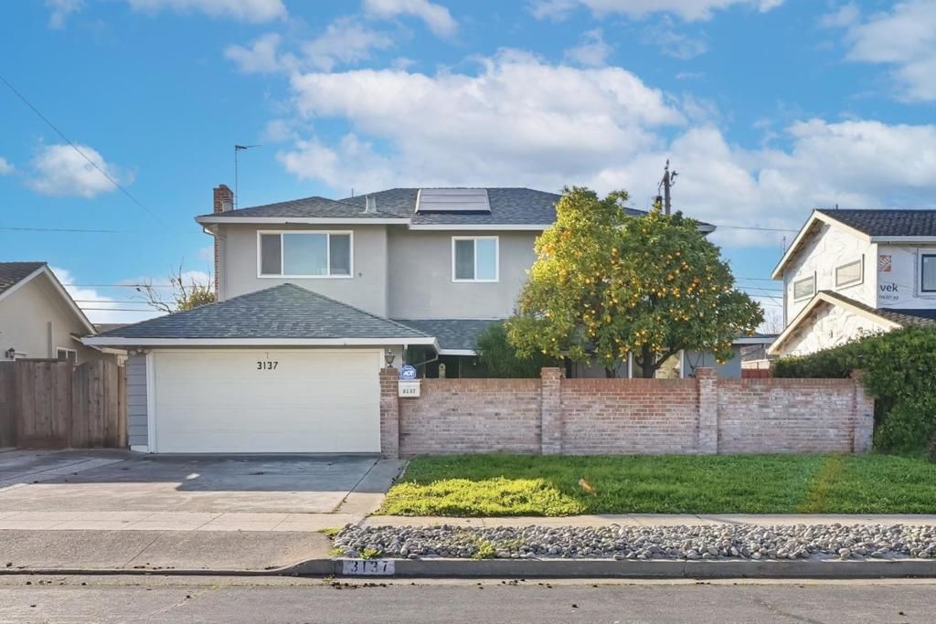 Photo of 3137 Hilary Drive, San Jose, CA 95124 (MLS # ML82036401)