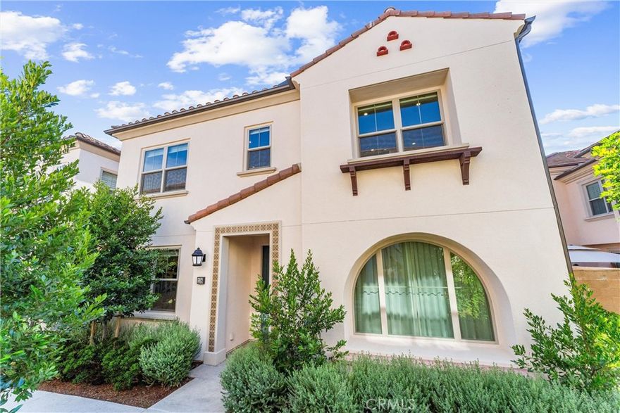 Welcome to this beautiful upgraded 4-bedroom, 4-bath home in the heart of Portola Springs, one of Irvine's most family-friendly communities. With approximately 2,070 SF of thoughtfully designed living space, this home blends modern comfort with everyday functionality.



The open concept great room flows effortlessly into a gourmet kitchen featuring quartz countertops, stainless Bosch appliances, and an oversized island perfect for family meals or entertaining friends. Enjoy indoor-outdoor living with sliding doors to a private backyard. A downstairs bedroom and full bath offer flexibility for guests or a home office.



Upstairs, the primary suite provides a relaxing retreat with a spa inspired bath and walk-in closet, while 2 additional en-suite bedrooms offer privacy for everyone. Enjoy low electricity bills with fully PAID OFF solar panels, plus an attached two-car garage and classy finishes throughout.



Steps from Monarch, Hillcrest and Portola Springs Community Parks, this home also enjoys full access to all of Portola Springs abundant amenities. Ideally located in the top-rated Irvine Unified School District, it’s also minutes from Woodbury Town Center, Irvine Spectrum, and Foothill Ranch Town Center. Offering comfort, convenience, and community, this home embodies the best of family living in one of Orange County’s most desirable neighborhoods.