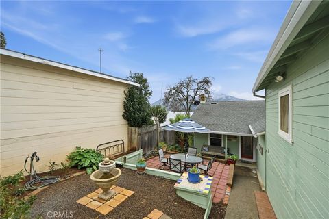 Photo of 9279 Glenhaven Drive, Glenhaven, CA 95443 (MLS # LC25278418)