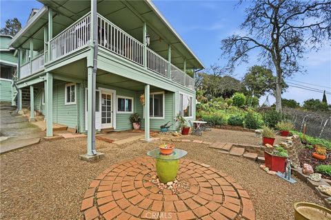 Photo of 9279 Glenhaven Drive, Glenhaven, CA 95443 (MLS # LC25278418)