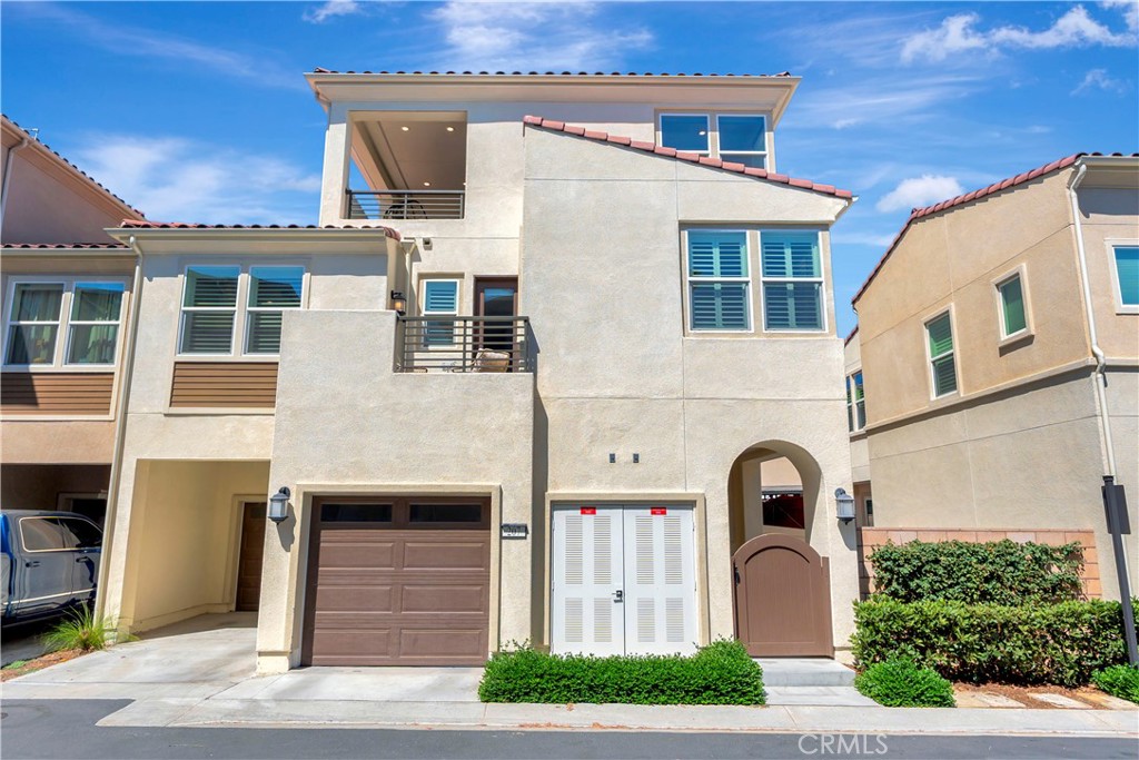 Welcome to Your Dream Home on Serrano!
This spacious and beautifully designed tri-level condo offers 3 bedrooms, a versatile loft, and 3.5 bathrooms perfect for modern living and entertaining. Step inside through a private patio and find a convenient first-floor bedroom with a full bath, ideal for guests, extended family, or a home office. Each level of this thoughtfully laid-out home includes its own bedroom and full bathroom, offering ultimate privacy and flexibility.
On the second floor, you'll enjoy a bright and open-concept living space that seamlessly connects the kitchen, dining area, and living room. The primary suite features its own full bathroom and private balcony, while a laundry room and a guest half bath add extra convenience. Upstairs on the third floor, discover a spacious loft complete with a built-in wine fridge perfect for a lounge or entertainment area—along with a third bedroom, full bathroom, and a second balcony with scenic views. Additionally, an attached 2-car garage plus a 1-car driveway (3 total parking spaces), only one shared wall for added privacy, and no Mello-Roos taxes.
This resort-style community offers exceptional amenities such as a pool, spa, BBQ area, pickleball and basketball courts, a park, and clubhouse. Ideally located near major highways, hiking trails, schools, beaches, shopping, and much more! Schedule your private tour today!
