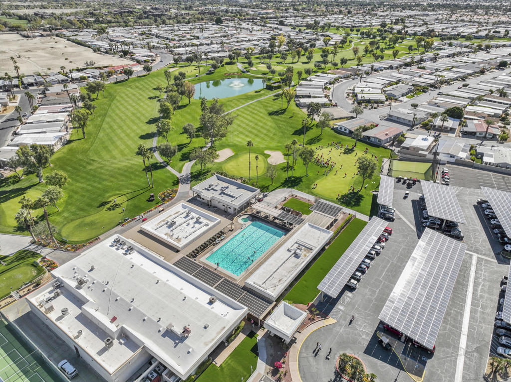 Palm Desert Greens - Manufactured In Park