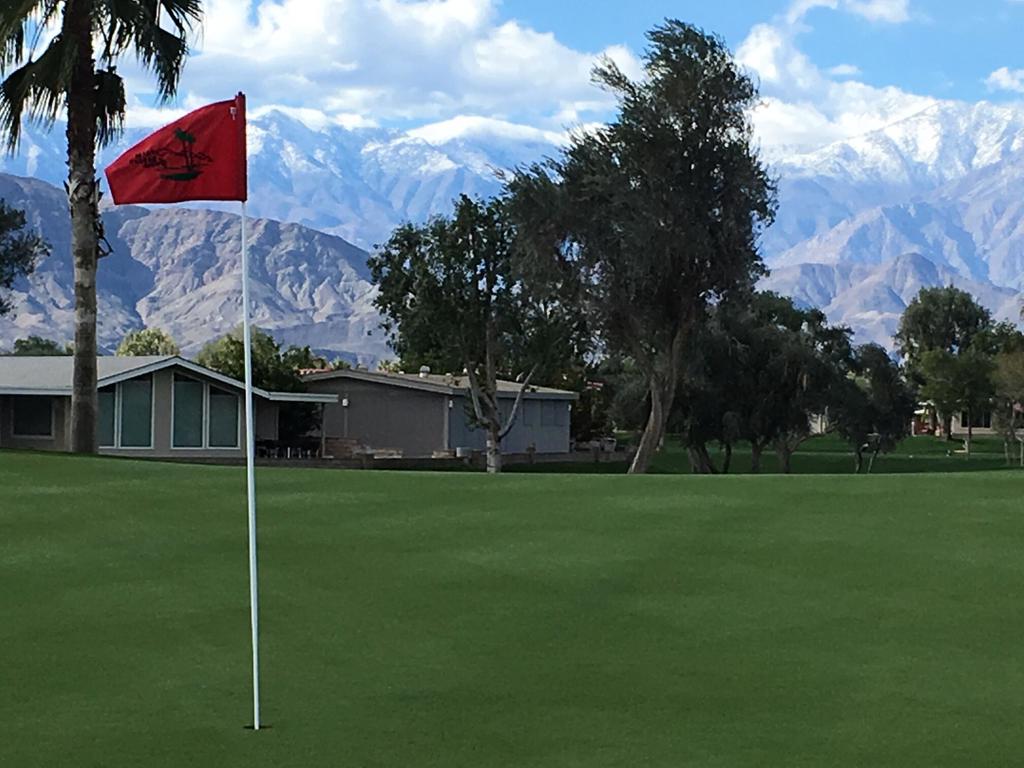 Palm Desert Greens - Manufactured In Park