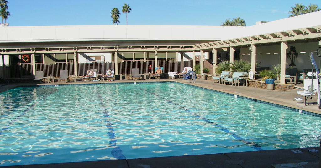 Palm Desert Greens - Manufactured In Park