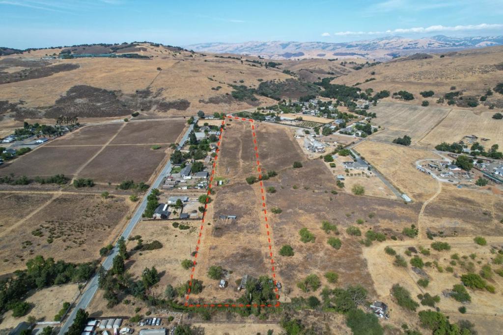 Welcome to 22400 San Vicente Ave, a rare opportunity to own a FLAT land parcel, and design the lifestyle youve always envisioned. Surrounded by multi-million dollar homes, daily conveniences like grocery stores, schools, corporate shuttles, gas station, are all nearby. This stunning +/- 8.89-acre property is your blank canvas, offering endless possibilities for creating your very own custom estate, country chateau, or private retreat. All just minutes away from the innovation hub of Silicon Valley. Although surrounded by nature, this property provides all the modern comforts, including on-site electricity and water. Whatever your vision or hobby, this tranquil haven offers the space to make it a reality, with no restrictions on home size and room for all your passions. Imagine waking up to expansive views, stepping out into your sprawling estate, and being just a short drive from the tech, dining, and cultural vibrance of San Jose. Bordered by luxurious, custom-built homes, you will be in one of San Joses most coveted neighborhoods, served by prestigious schools like Graystone Elementary, Bret Harte Middle, and Leland High. This is not just an investment in land, but in an exceptional lifestyle. Dont wait to bring your dream to life. 22400 San Vicente Ave is where it all begins!