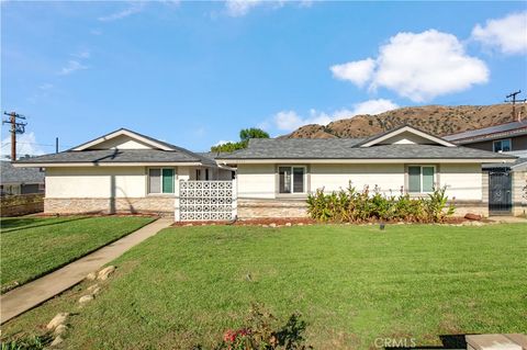 6709 Wheeler La Verne CA 91750