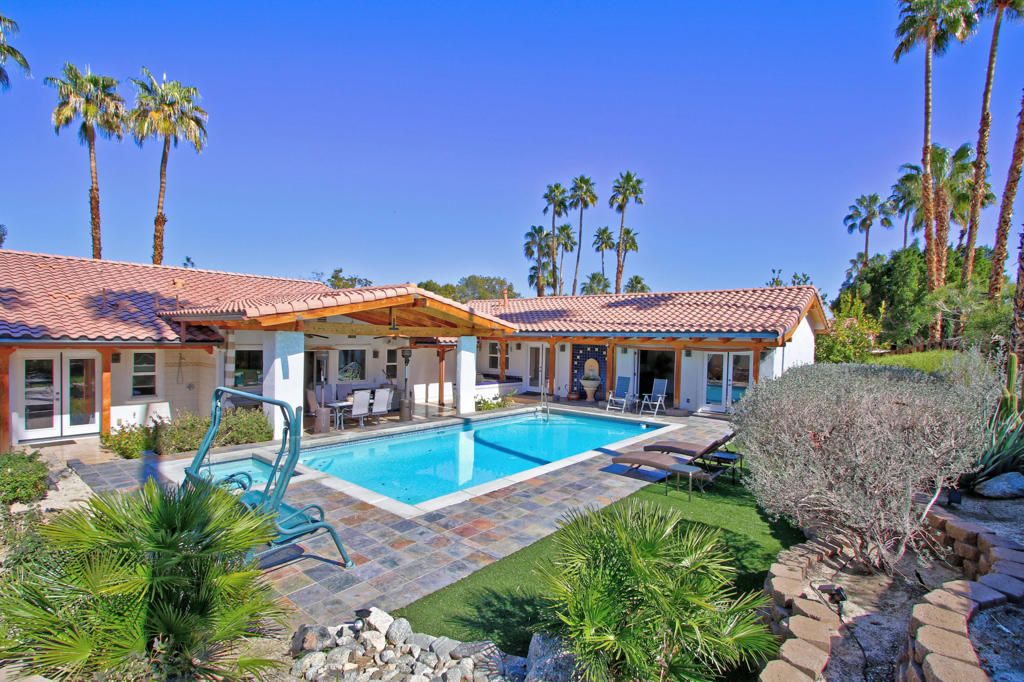 Photo of 73117 Haystack Road, Palm Desert, CA 92260 (MLS # 219136222PS)