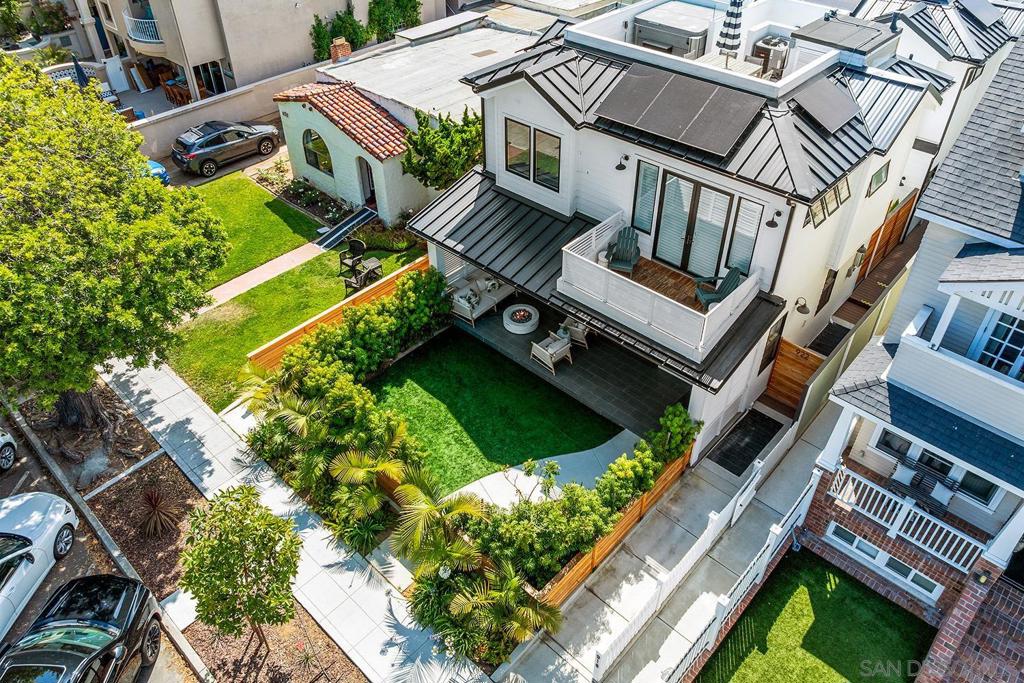 Coronado Village - Residential