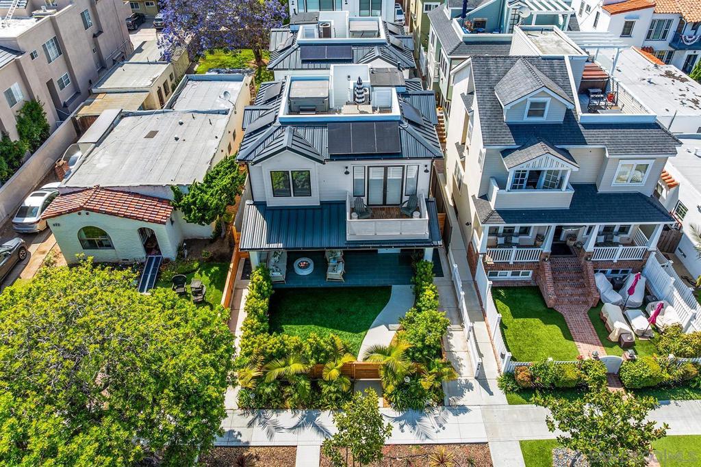 Coronado Village - Residential