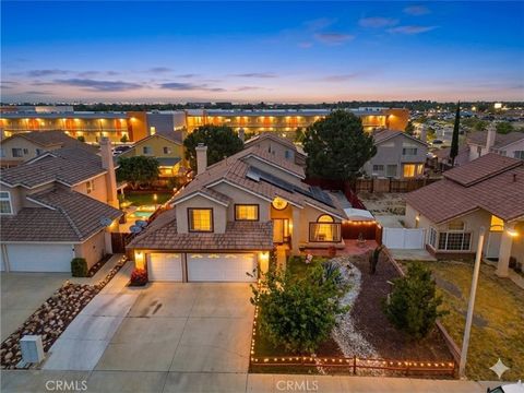 Photo of 3329 Rollingridge Avenue, Palmdale, CA 93550 (MLS # SR26072974)