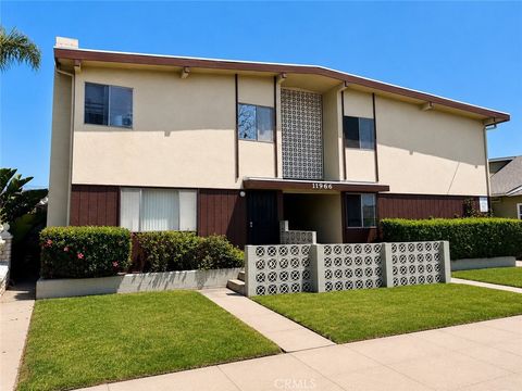 Photo of 11966 Oxford Avenue, Hawthorne, CA 90250 (MLS # PW26118308)