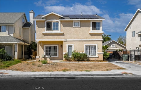 Photo of 1453 Rabbit Peak Way, Hemet, CA 92545 (MLS # OC26207056)