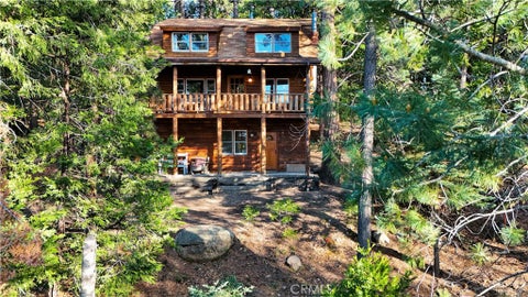 Photo of 25121 Pine Cove Rd, Idyllwild, CA 92549 (MLS # SW26214815)