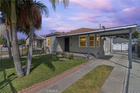 Photo of 645 E 98th Street, Los Angeles, CA 90002 (MLS # IG25225795)