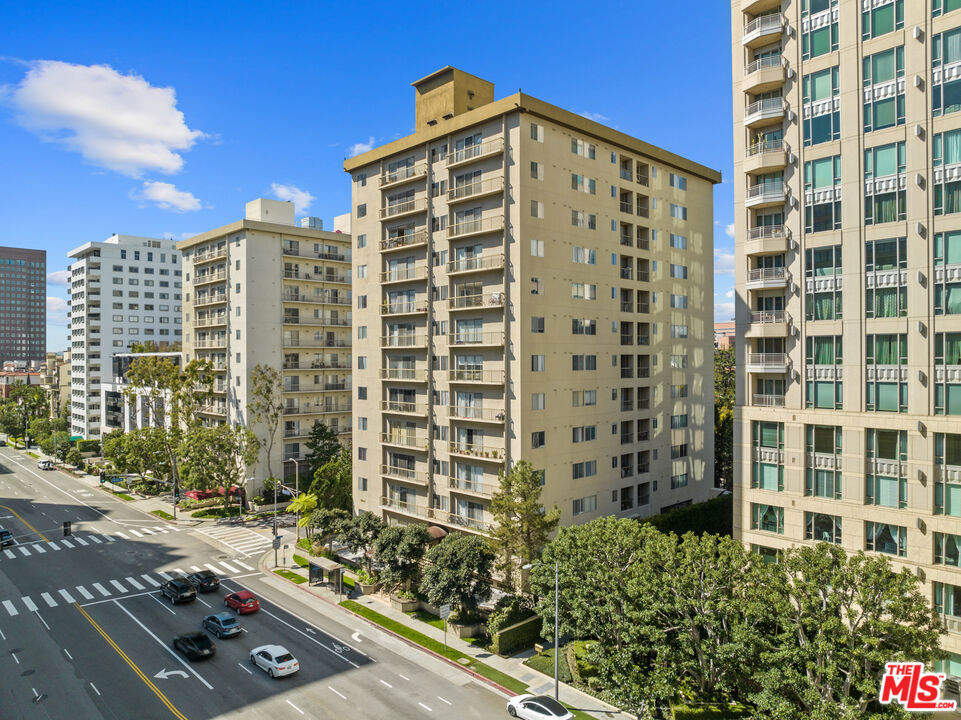 Welcome to 10747 Wilshire Blvd, a spacious 2-bedroom, 2-bath residence on the Wilshire Corridor. This upper-level unit offers sweeping city views that come alive at night, bringing a sense of calm and privacy above the city. Inside, the layout is bright and inviting with generous living space, and two comfortable bedrooms. The primary suite includes its own private bath, and the unit is clean, well-maintained, and move-in ready. Beyond the home itself, the location is what truly sets this rental apart. Just steps from UCLA and Westwood Village, you'll find shopping, dining, and entertainment at your fingertips. With easy access to the 405 and 10 freeways, commuting to Century City, Beverly Hills, or Santa Monica is seamless, making this the perfect spot for both work and play. The building offers 24-hour doorman security, controlled access, and an outdoor pool for weekend relaxation. Laundry facilities are conveniently located on every floor, and the unit includes one parking space. This is Wilshire Corridor living at its most convenient, ideal for professionals, students, or anyone looking to enjoy the best of the Westside.