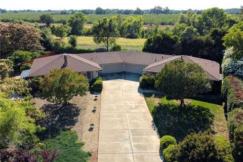 Photo of 11 Greenview Circle, Chico, CA 95928 (MLS # SN26134265)