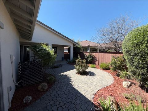 Tiny photo for 2562 Alameda Drive, Paso Robles, CA 93446 (MLS # NS26047733)