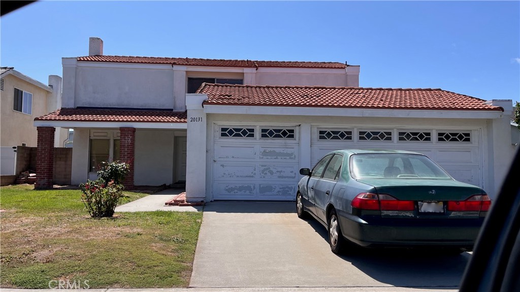 Here’s your chance to own a 4-bedroom, 3-bath, 1,698 sq ft home in the highly desirable Moffett neighborhood. Situated on a spacious 6,390 sq ft lot, this property features a rare 3-car garage, potential RV parking, a huge backyard adorned with mature fruit trees and has the added bonus of no visible power lines—creating a clean, private setting perfect for entertaining, relaxing, or future expansion. While the home needs updating, it offers the perfect blank canvas for your creative vision. Recent improvements include completed termite wood repairs and full fumigation, giving you a solid head start on your remodel. Ideally located within walking distance to interior Moffett Elementary School and Park, and in the boundaries of Sowers Middle and Edison High Schools. Just minutes from Huntington State Beach, Dog Beach, Pacific City, downtown HB, the US Open of Surfing, Surf City Marathon, Air Show, and world-class dining and shopping.Whether you're an investor or a buyer eager to create your dream home, this is a rare opportunity to buy into a sought-after neighborhood at a competitive price. With a little imagination and work, the possibilities are endless
