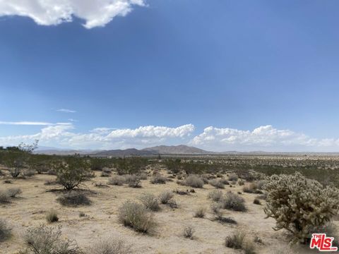 Photo of 0 California Avenue, Joshua Tree, CA 92252 (MLS # 24384717)