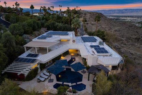 Photo of 3295 Tiger Tail Lane, Palm Springs, CA 92264 (MLS # 219138700DA)