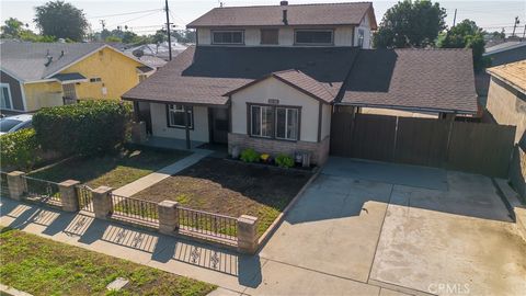 11540 Maza Street Norwalk CA 90650