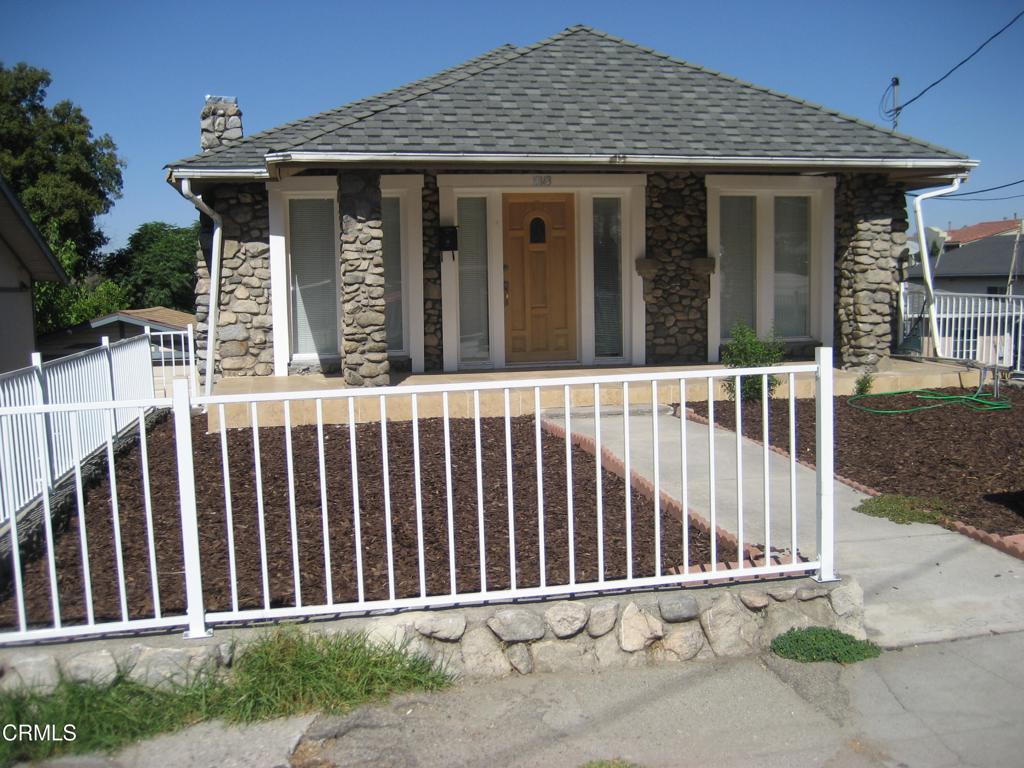 - Residential