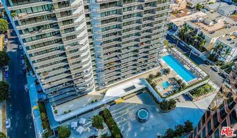 Photo of 11750 Wilshire Boulevard #2011, Los Angeles, CA 90025 (MLS # 26832399)
