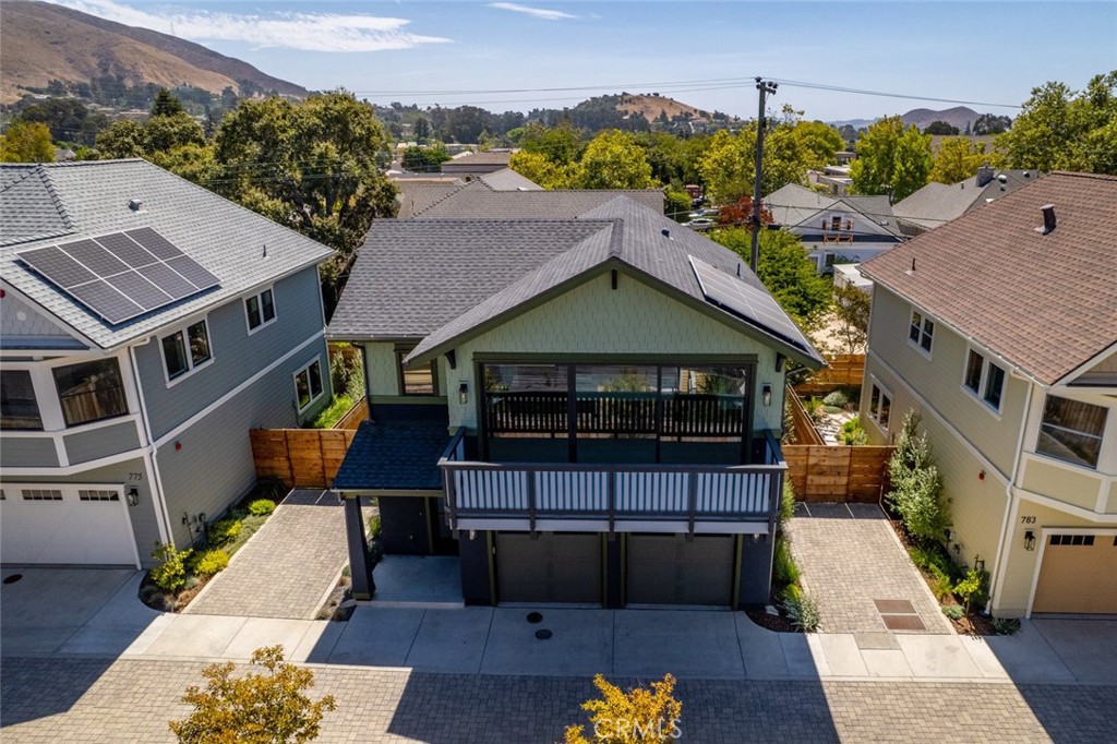 San Luis Obispo(380) - Residential