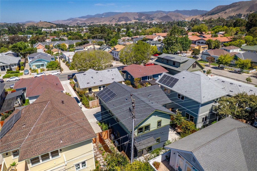 San Luis Obispo(380) - Residential