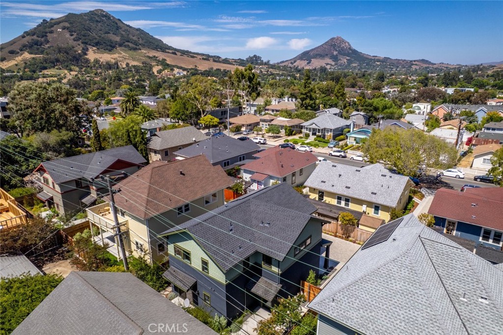 San Luis Obispo(380) - Residential