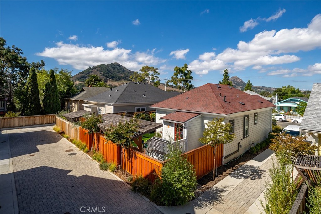 San Luis Obispo(380) - Residential