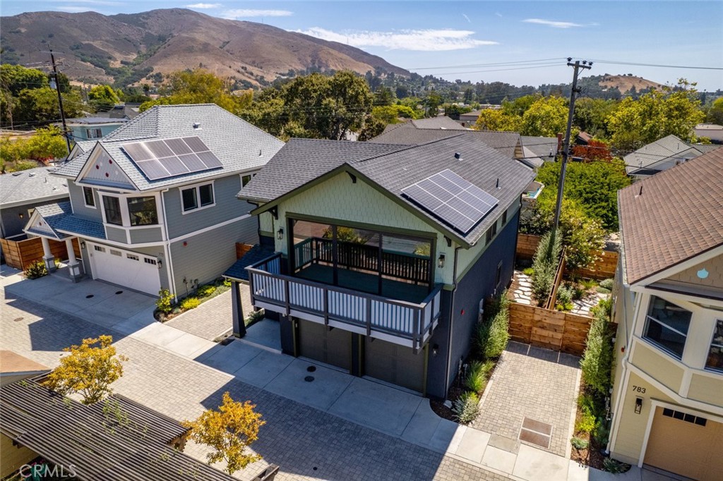 San Luis Obispo(380) - Residential