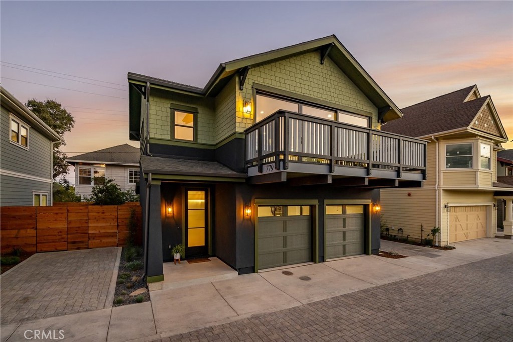 San Luis Obispo(380) - Residential