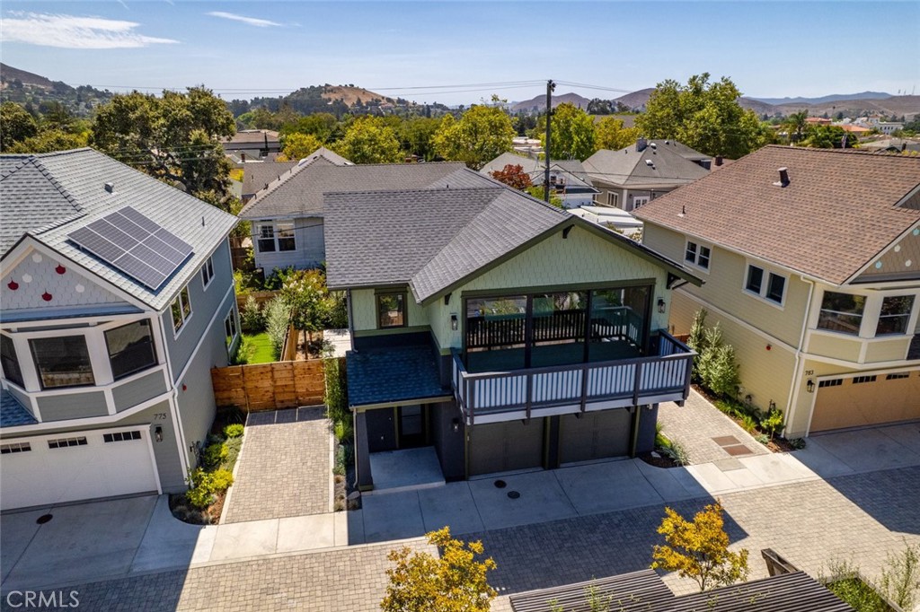 San Luis Obispo(380) - Residential