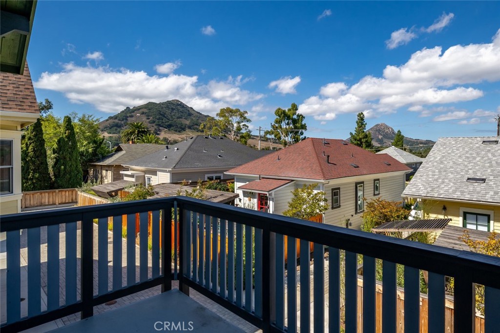 San Luis Obispo(380) - Residential