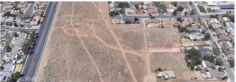 Photo of 0 Avenue R, Palmdale, CA 93550 (MLS # SW26142258)