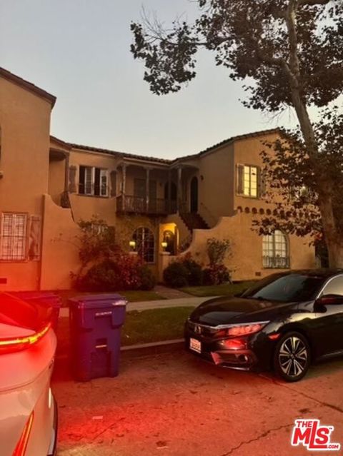 Photo of 4116 Garthwaite Avenue, Los Angeles, CA 90008 (MLS # 25548163)