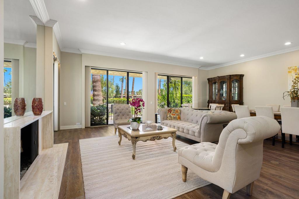 The Springs C.C. - Residential Lease