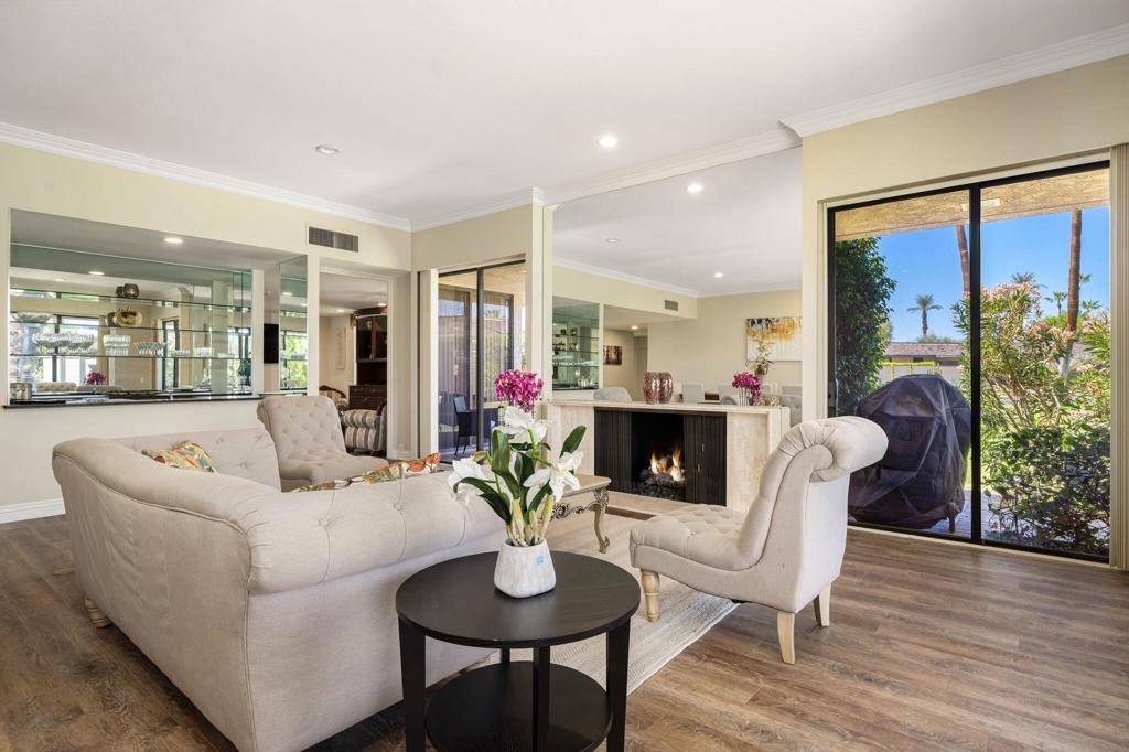 The Springs C.C. - Residential Lease