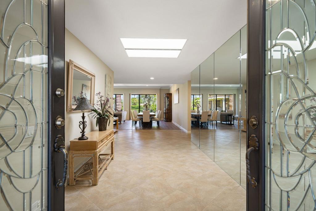 The Springs C.C. - Residential Lease