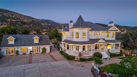Photo of 4649 Shannon View Road, Acton, CA 93510 (MLS # SR26104670)