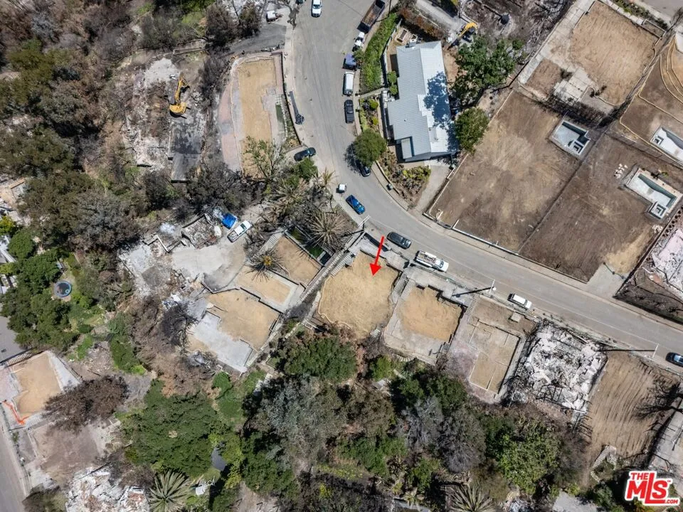 Pacific Palisades, California 90272, United States, ,Land,Active,90543