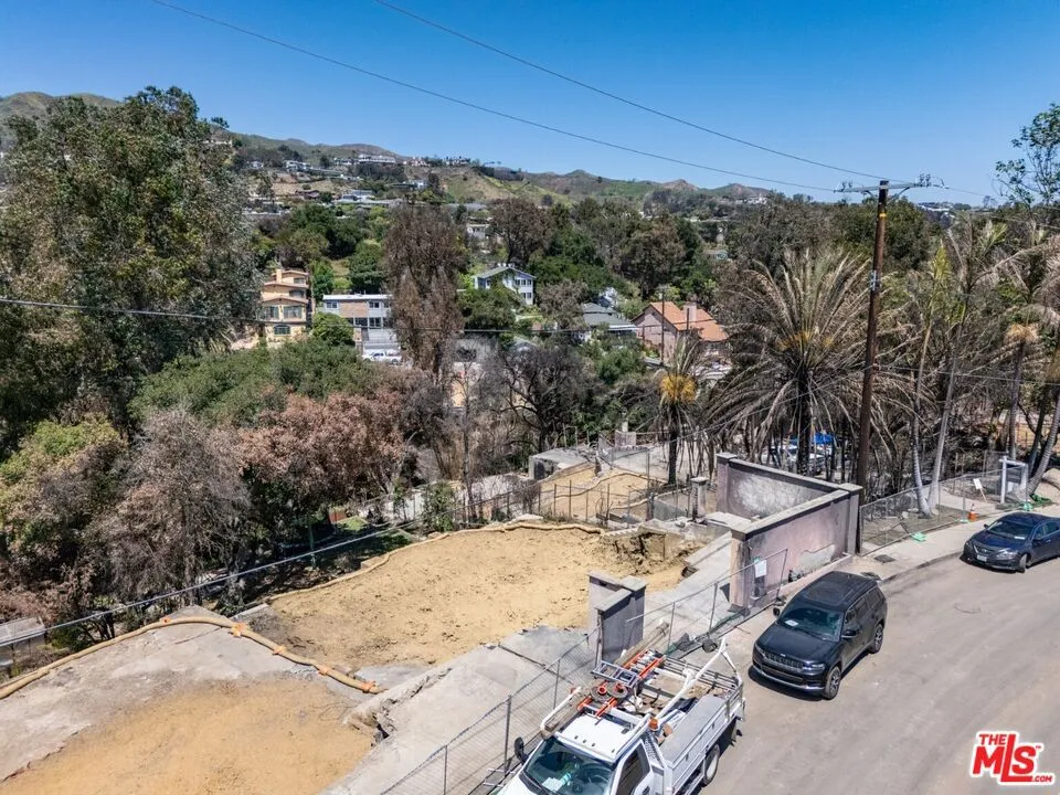 Pacific Palisades, California 90272, United States, ,Land,Active,90543