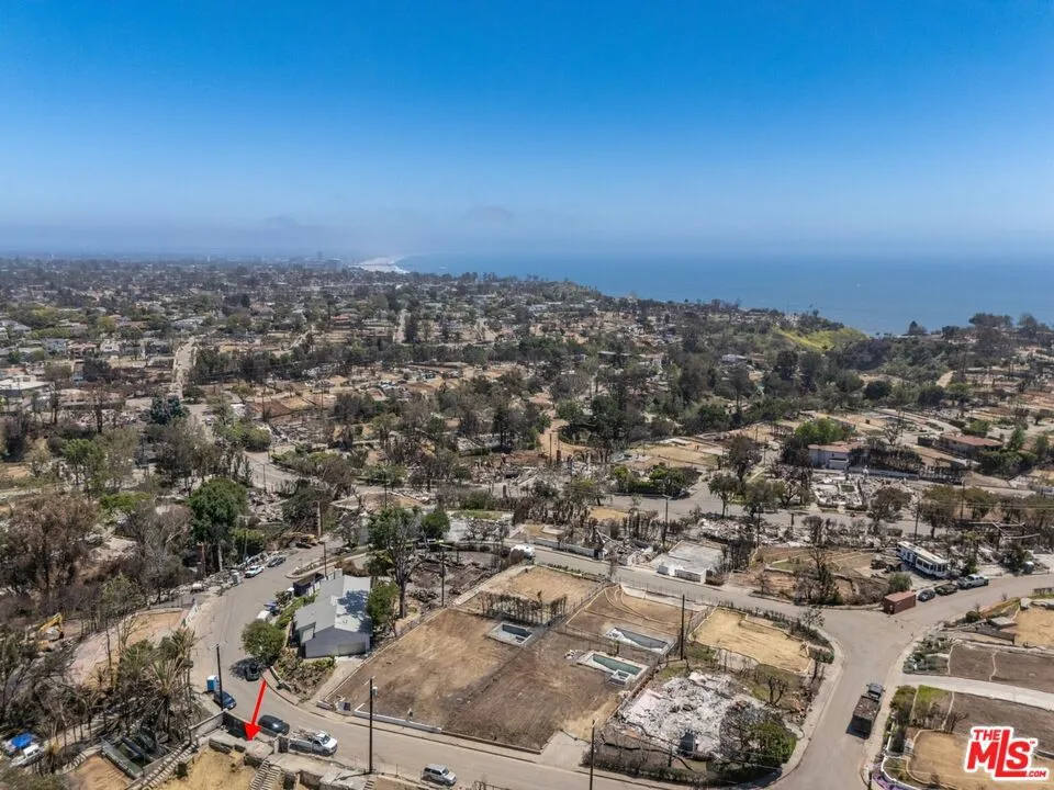 Pacific Palisades, California 90272, United States, ,Land,Active,90543