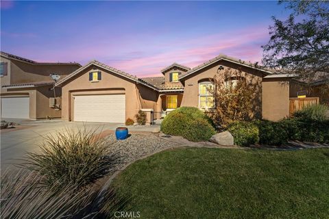 Photo of 3025 Neary Court, Rosamond, CA 93560 (MLS # SR25268792)
