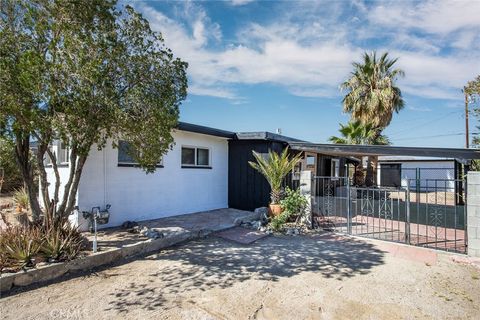 Photo of 7362 Sahara Avenue, 29 Palms, CA 92277 (MLS # TR26065646)