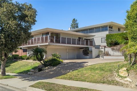 7206 Crest Road Rancho Palos Verdes CA 90275