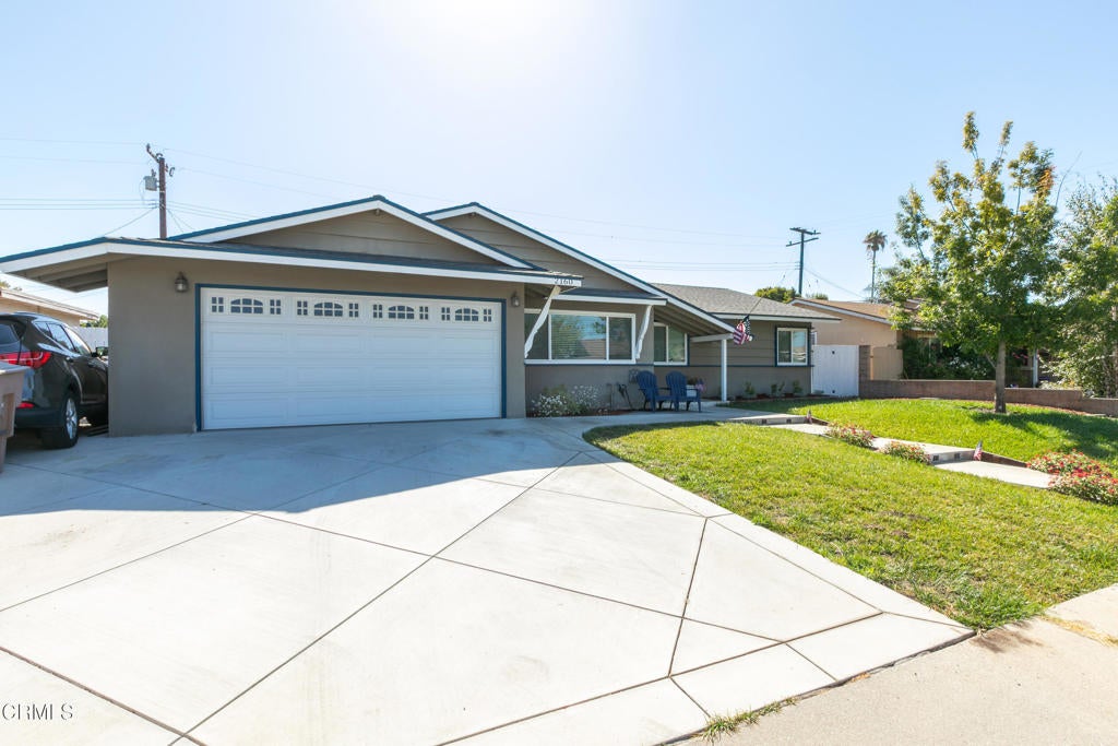 2160 Sanchez Drive