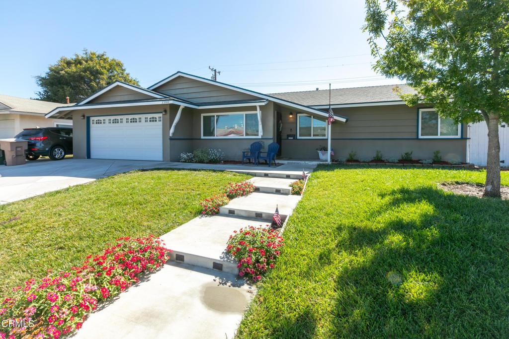 2160 Sanchez Drive