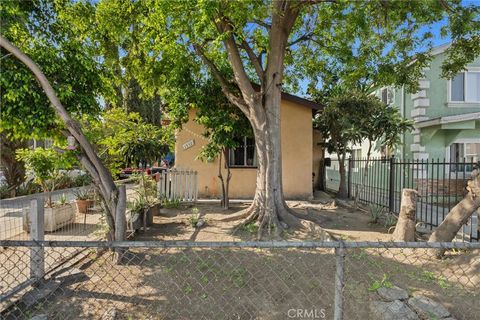 Photo of 1350 E 43rd Street, Los Angeles, CA 90011 (MLS # DW26079634)
